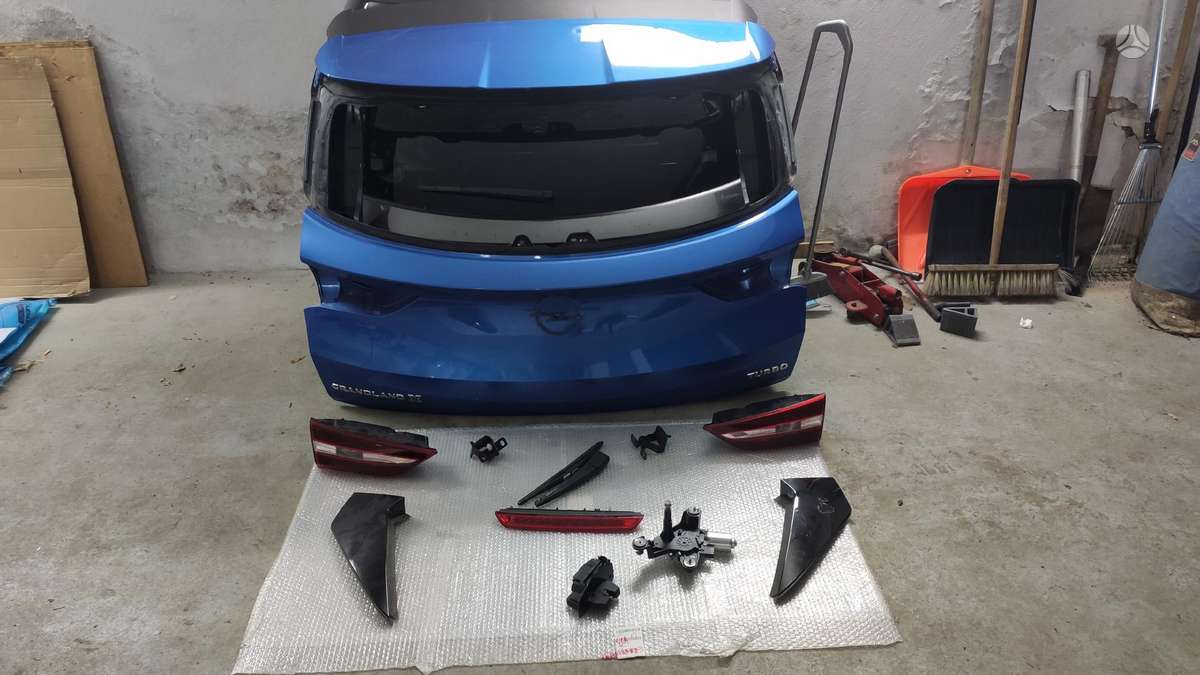 Opel Grandland X