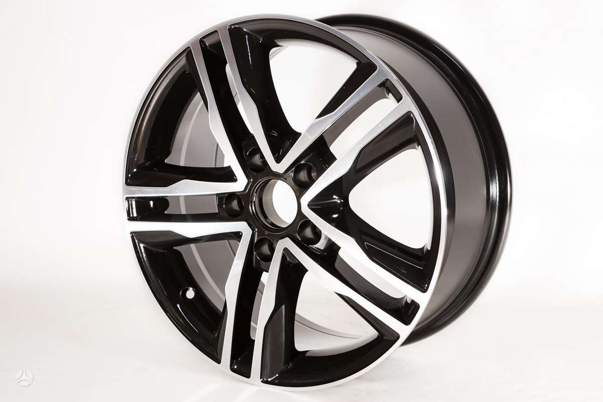 Volkswagen, light alloy, R17