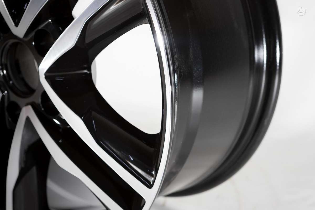 Volkswagen, light alloy, R17