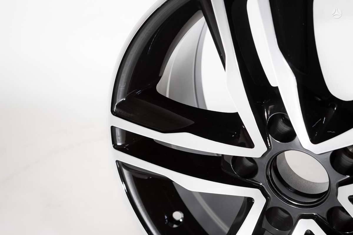 Volkswagen, light alloy, R17
