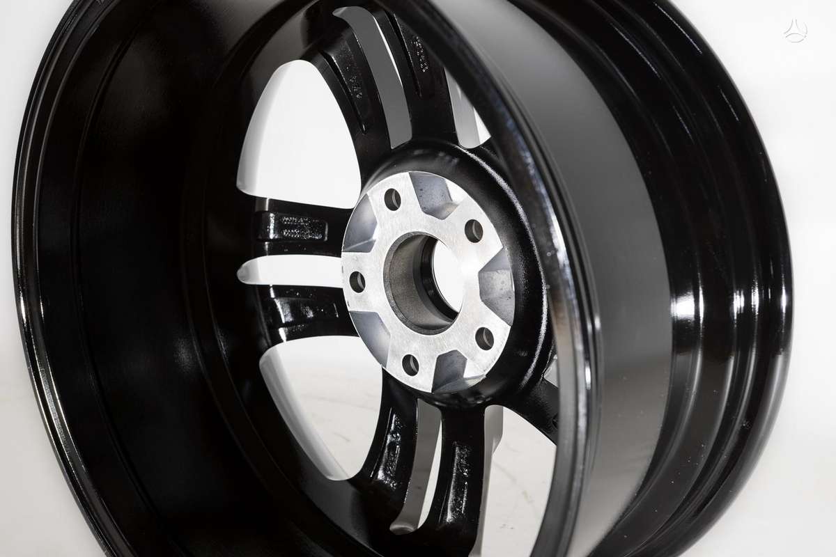 Volkswagen, light alloy, R17