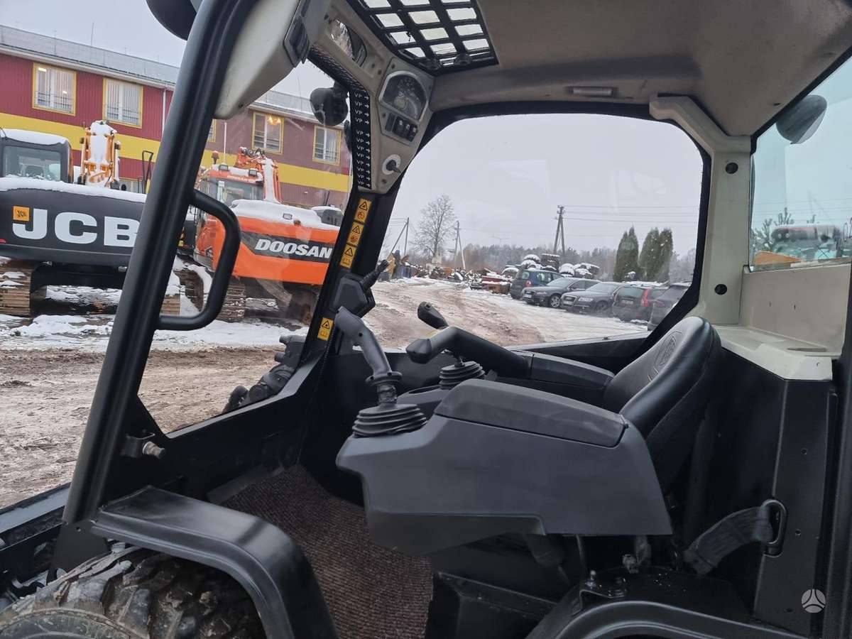 JCB JCB 135HD, mini loaders