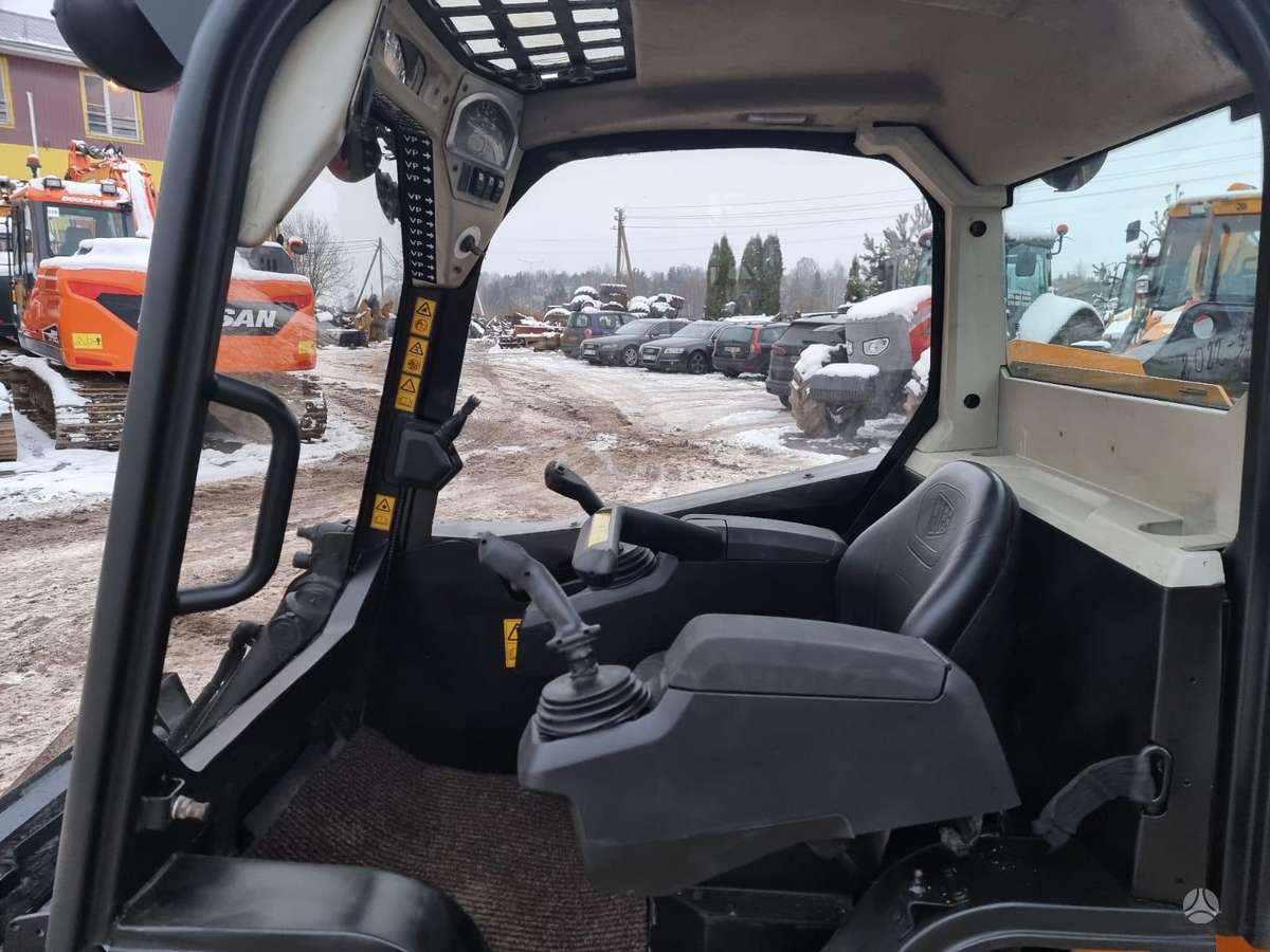 JCB JCB 135HD, mini loaders