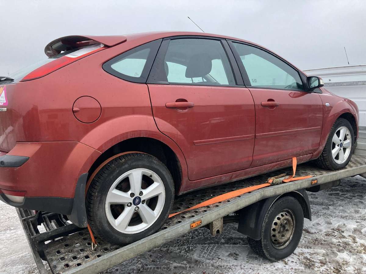 Ford Focus for parts