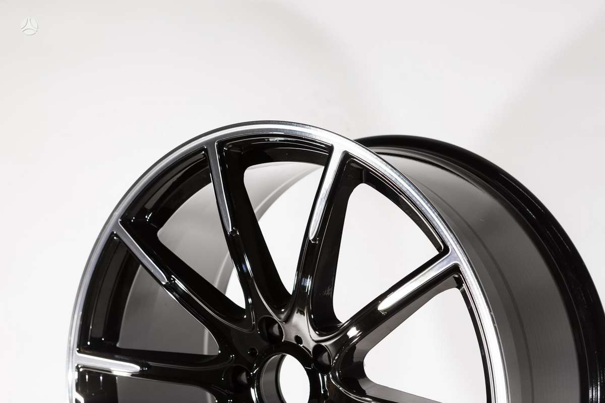 Mercedes-Benz, light alloy, R22