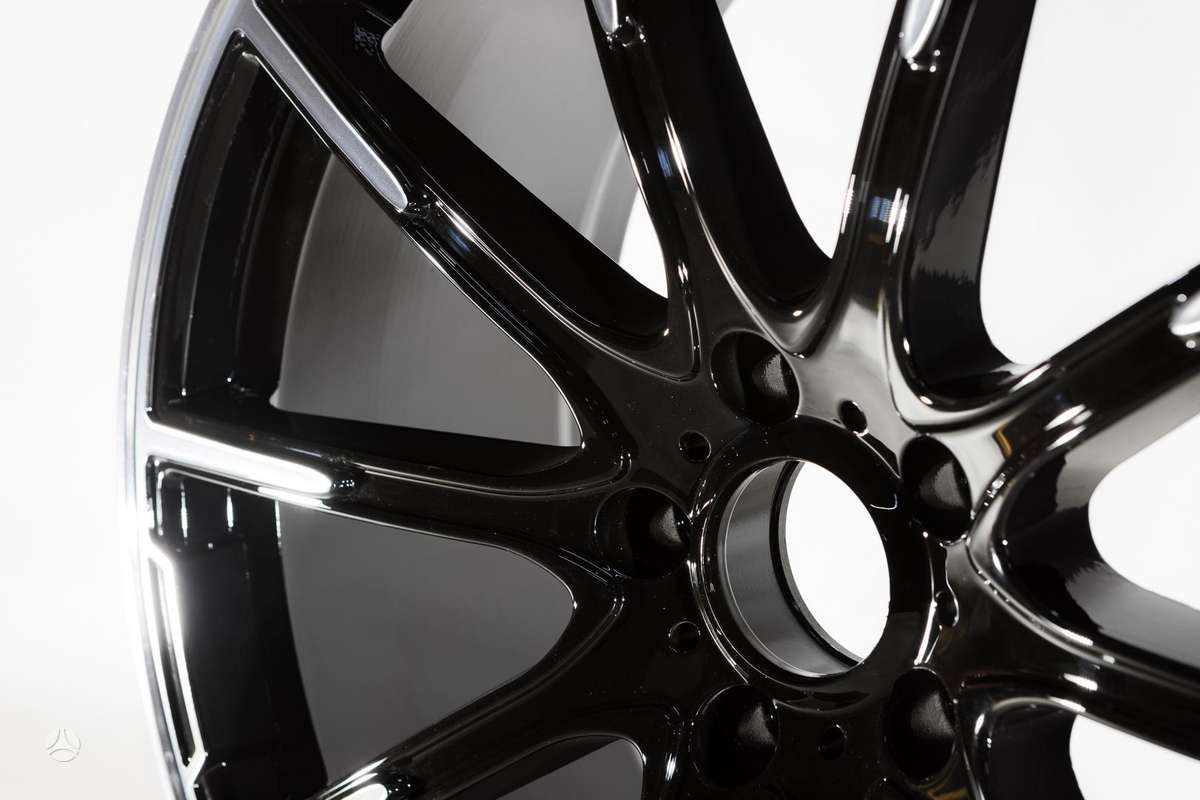 Mercedes-Benz, light alloy, R22
