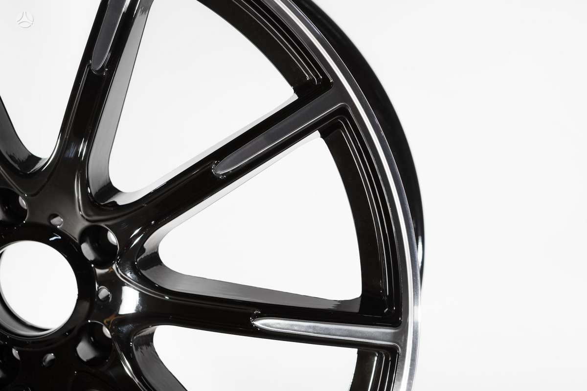 Mercedes-Benz, light alloy, R22