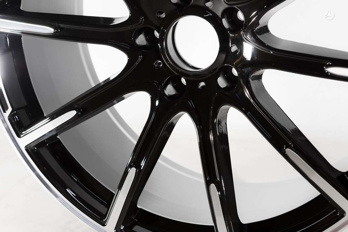 Mercedes-Benz, light alloy, R22