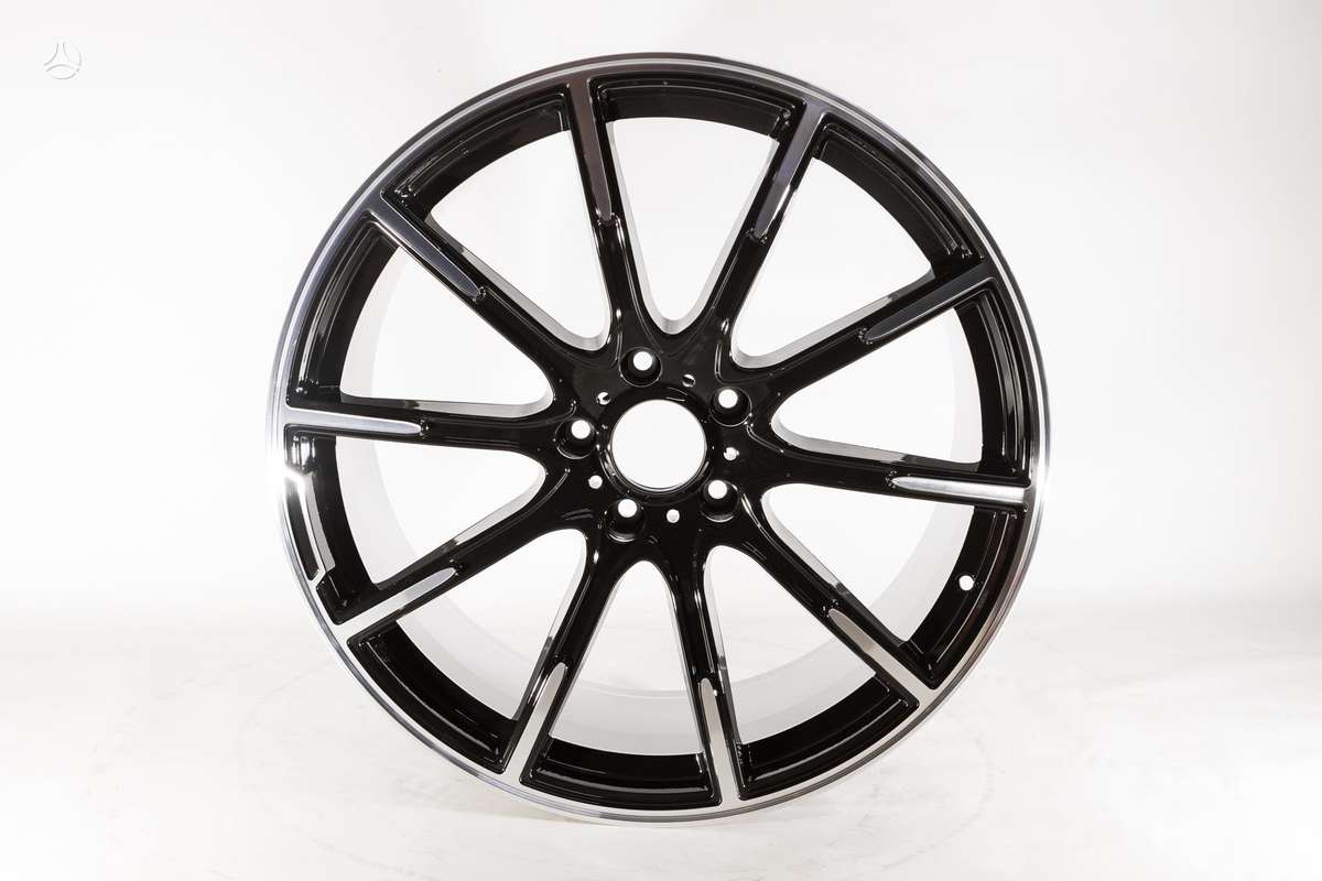 Mercedes-Benz, light alloy, R22