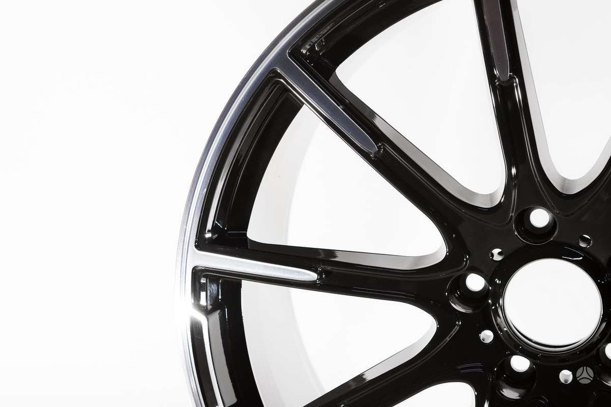 Mercedes-Benz, light alloy, R22