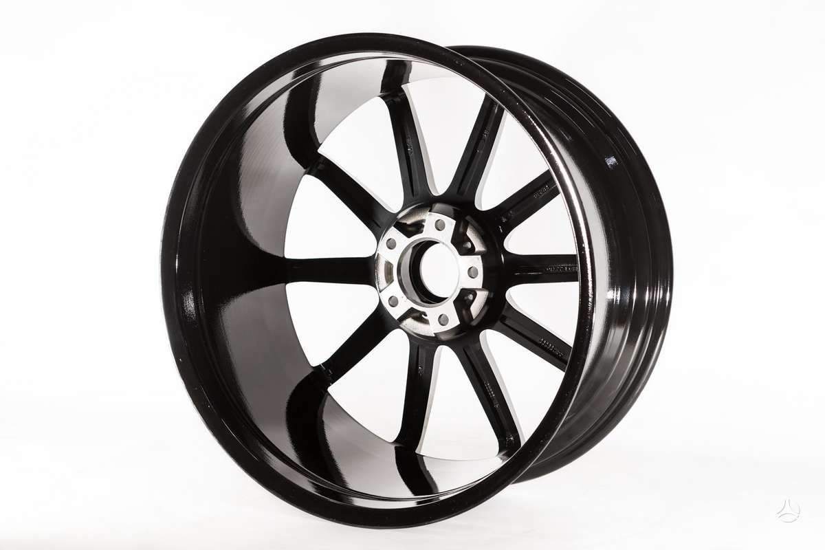 Mercedes-Benz, light alloy, R22