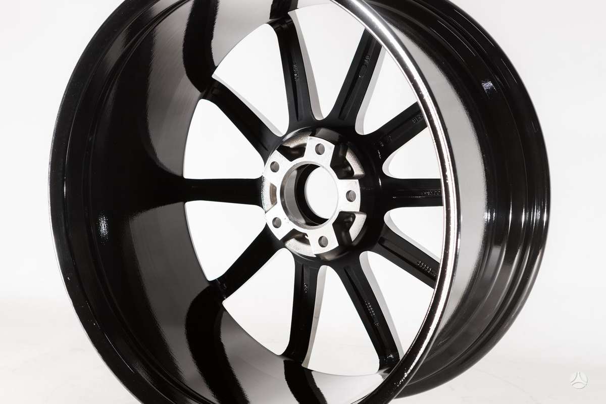 Mercedes-Benz, light alloy, R22