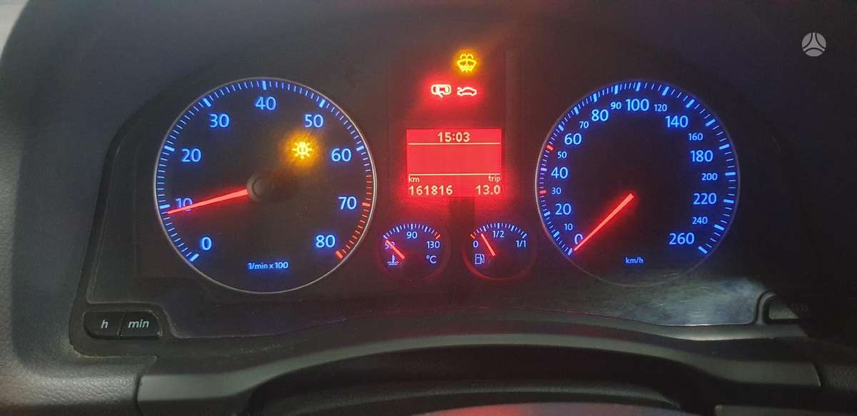 Volkswagen Golf for parts