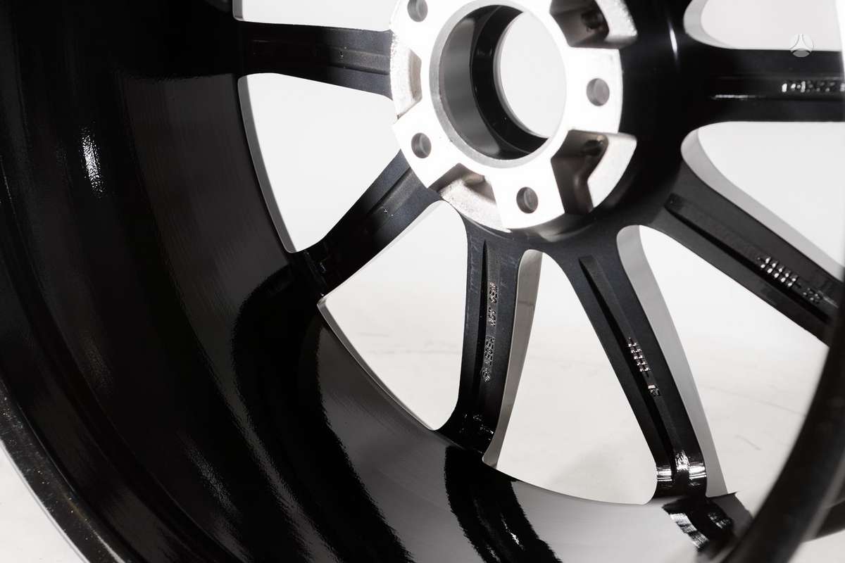 Mercedes-Benz, light alloy, R22