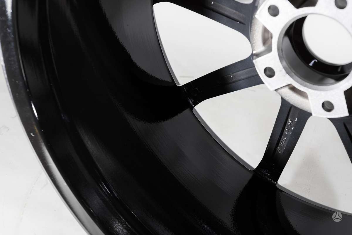 Mercedes-Benz, light alloy, R22