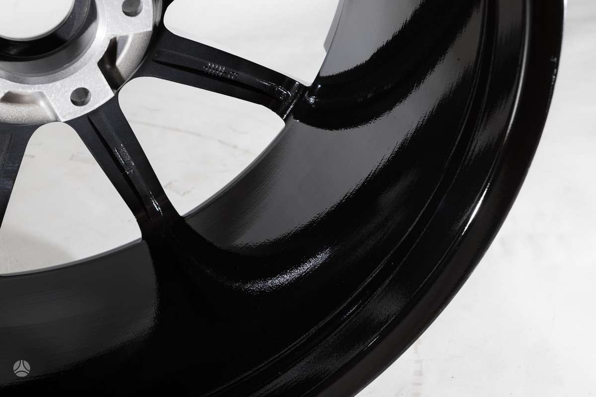 Mercedes-Benz, light alloy, R22