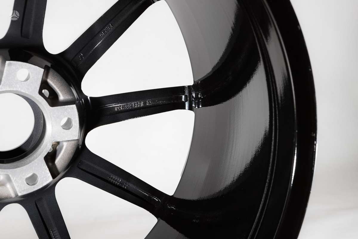 Mercedes-Benz, light alloy, R22