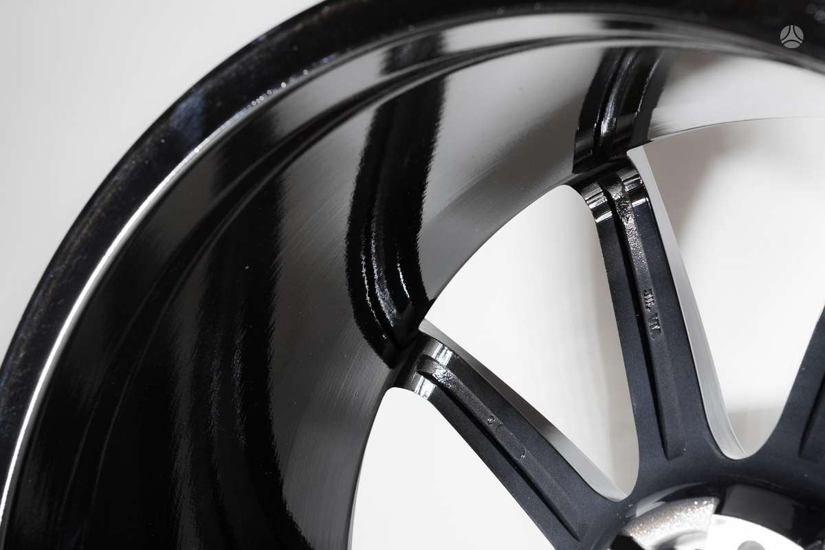Mercedes-Benz, light alloy, R22