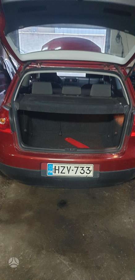 Volkswagen Golf по частям