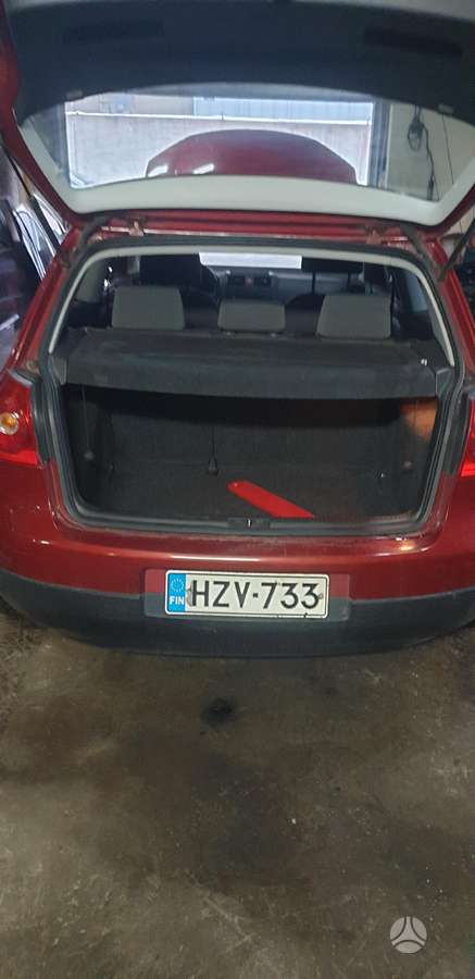Volkswagen Golf rezerves daļās
