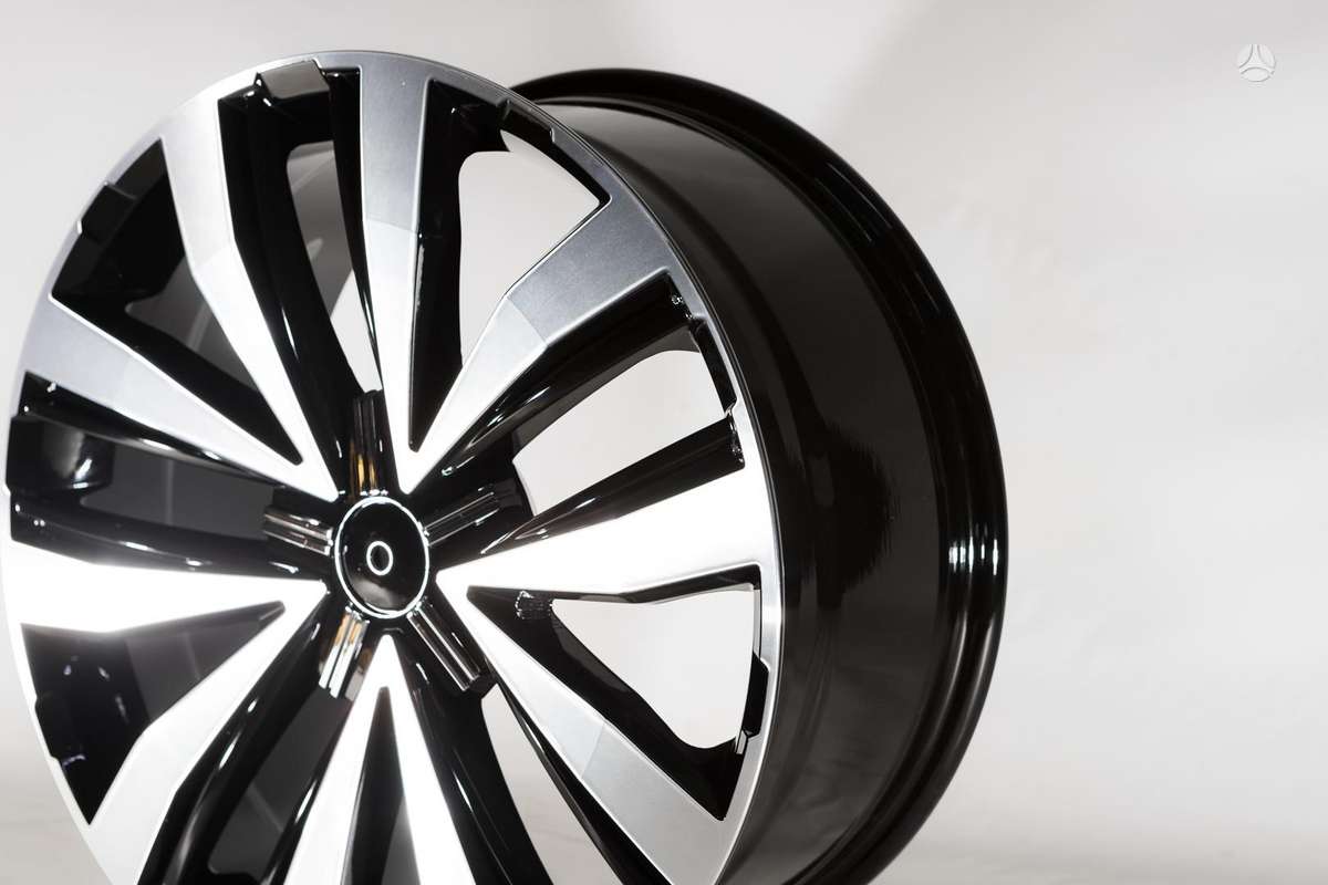 Volkswagen, lengvojo lydinio, R20