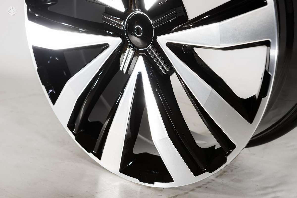 Volkswagen, lengvojo lydinio, R20