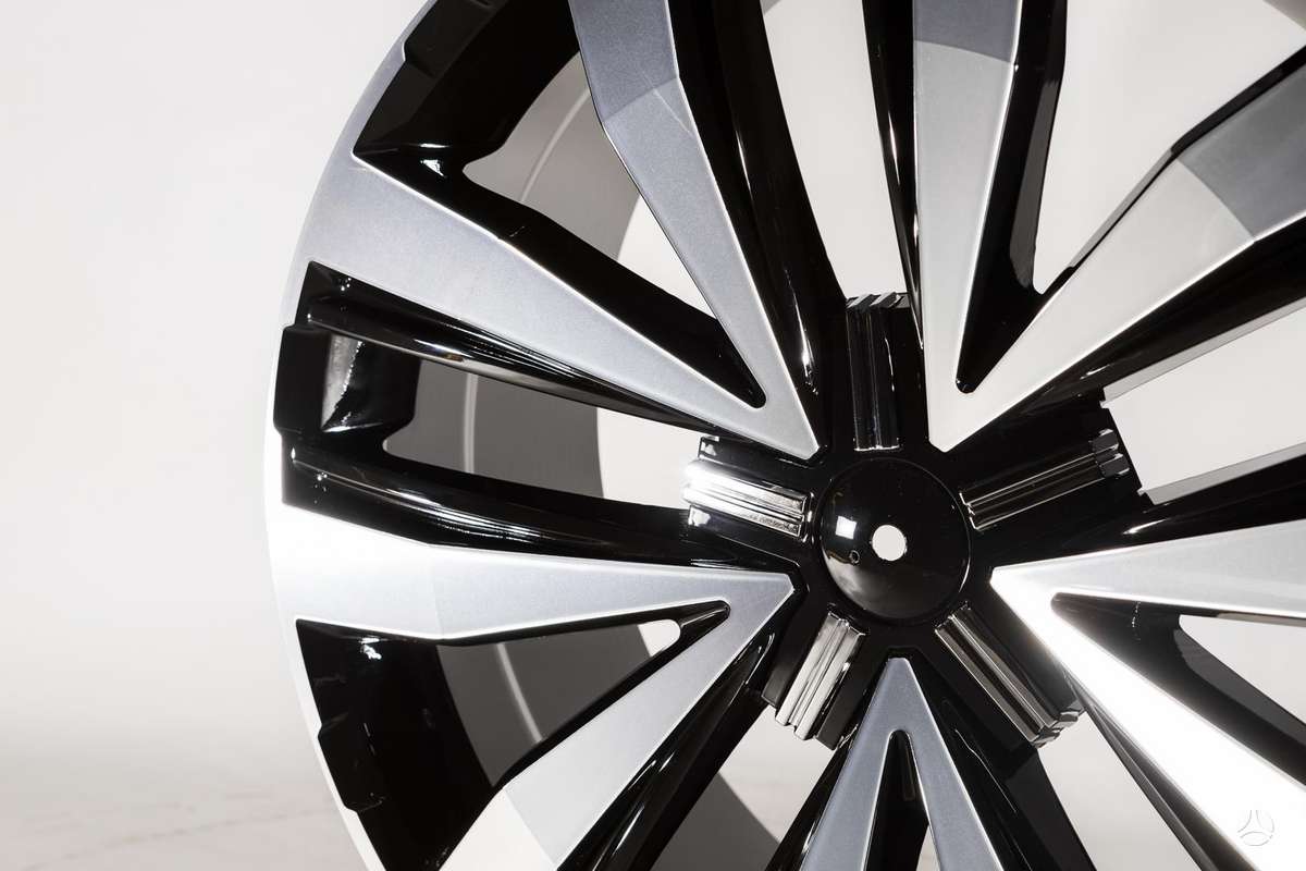 Volkswagen, lengvojo lydinio, R20