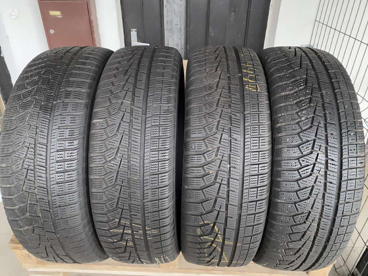Hankook Winter icept evo2, winter 215/65 R17