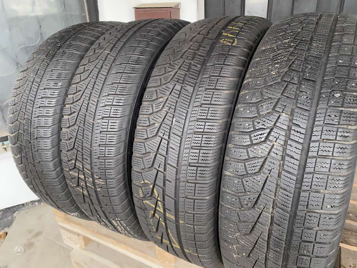 Hankook Winter icept evo2, winter 215/65 R17
