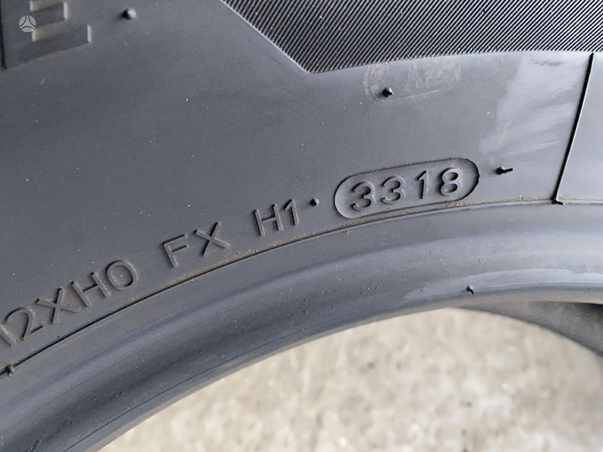 Hankook Winter icept evo2, winter 215/65 R17