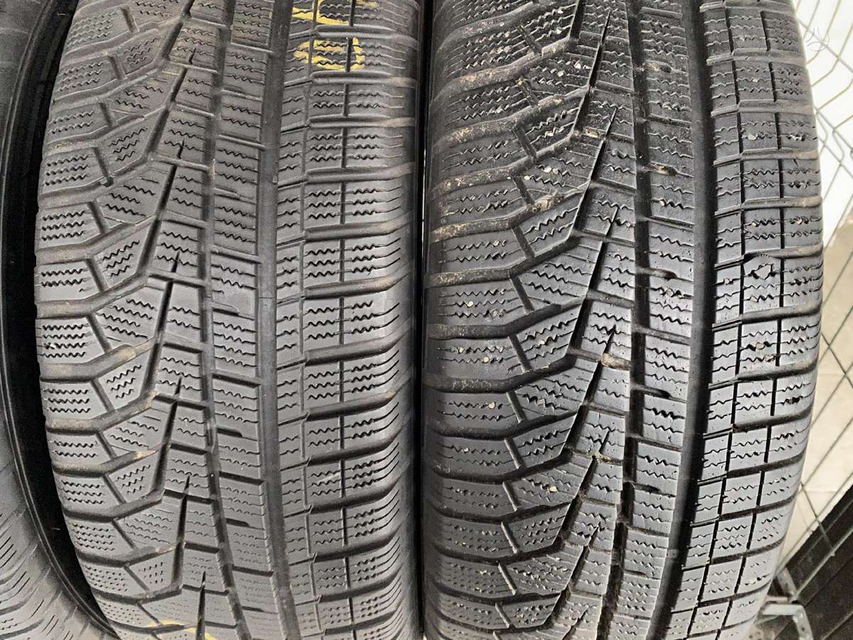 Hankook Winter icept evo2, winter 215/65 R17