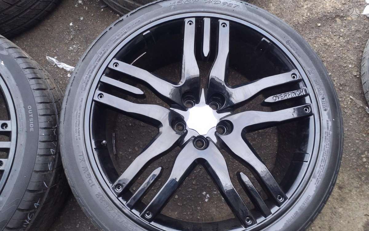 Land Rover Range Rover, легкосплавные , R22