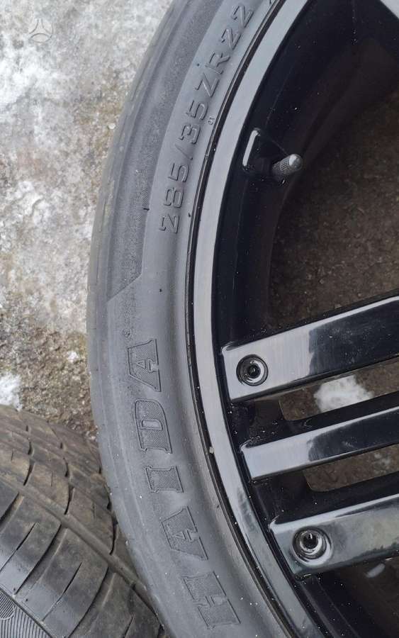 Land Rover Range Rover, легкосплавные , R22