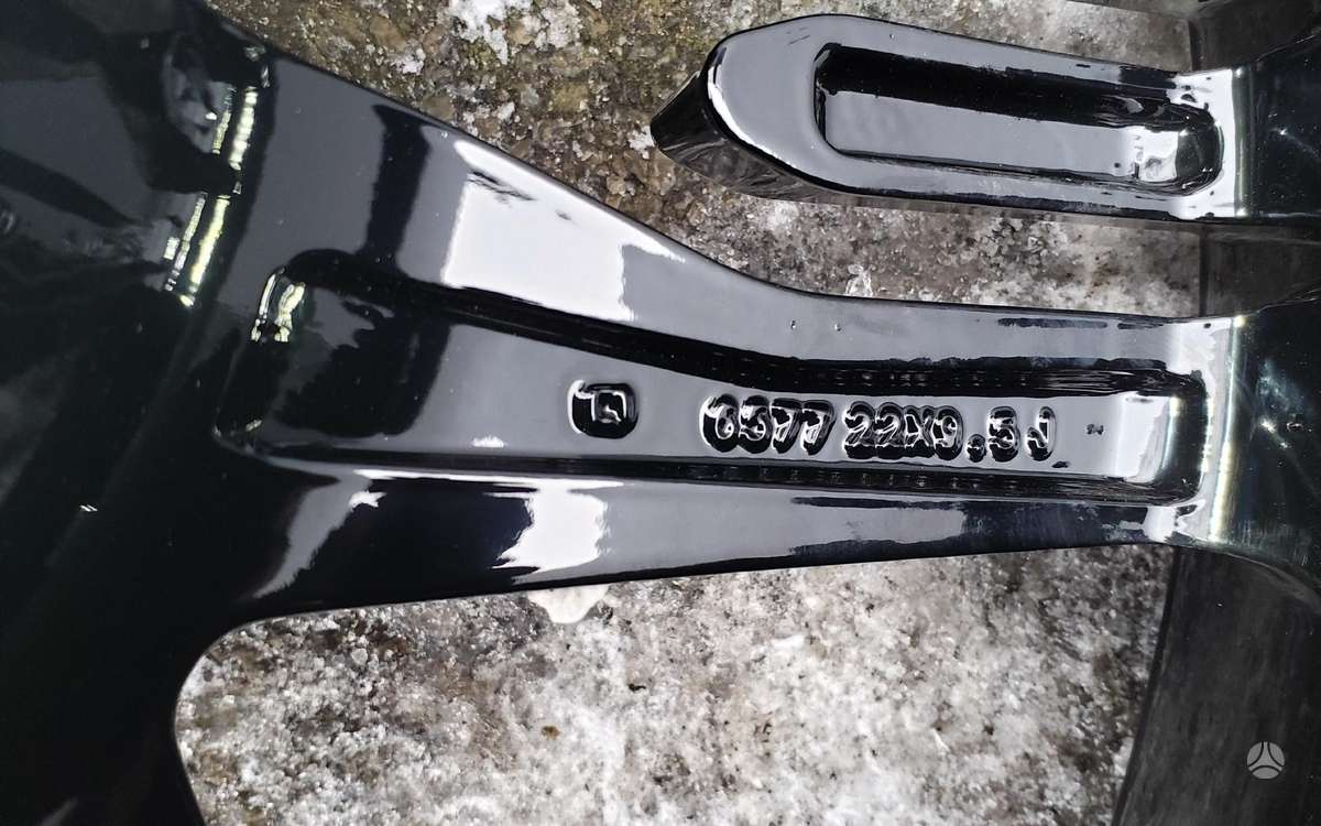 Land Rover Range Rover, легкосплавные , R22