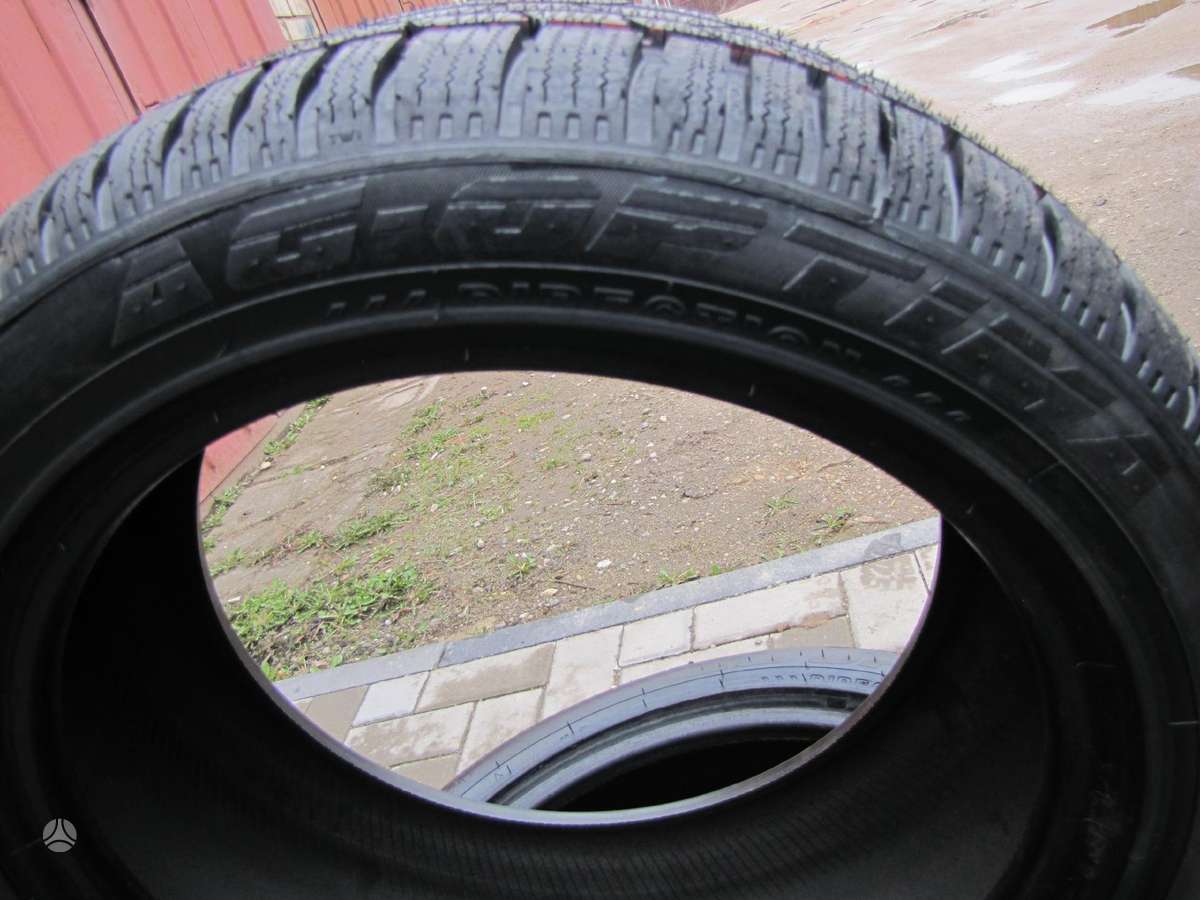 Agi AG-OPTIMA 830-ICE, winter 225/55 R16