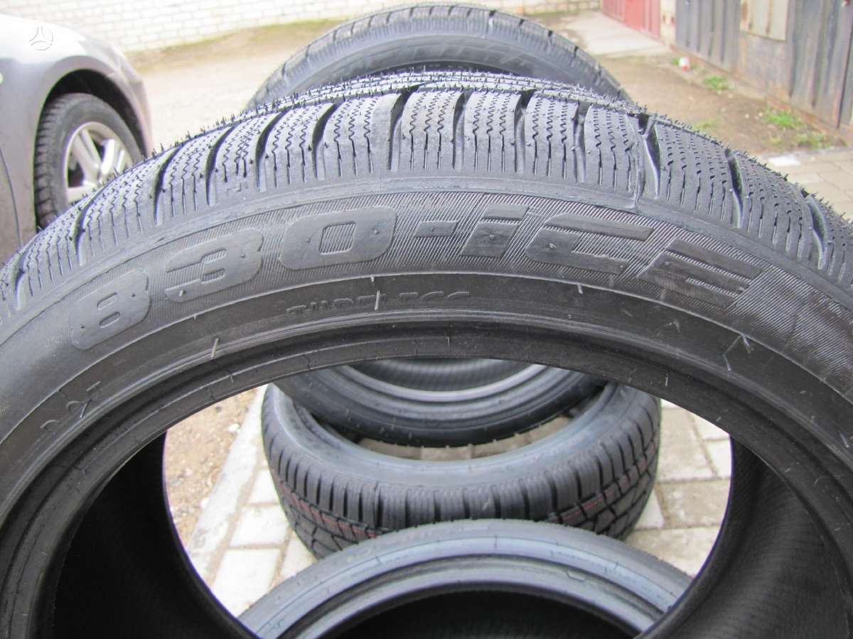Agi AG-OPTIMA 830-ICE, winter 225/55 R16