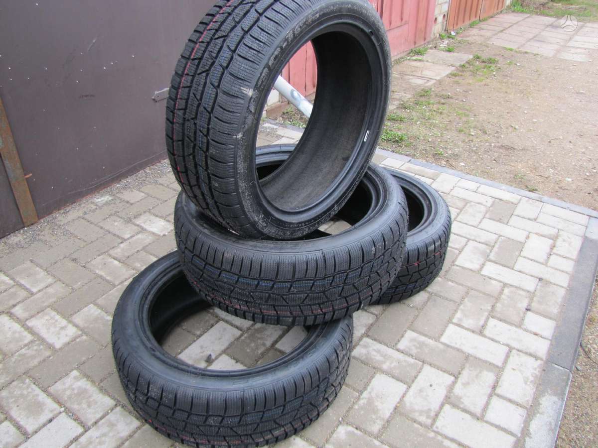 Agi AG-OPTIMA 830-ICE, winter 225/55 R16