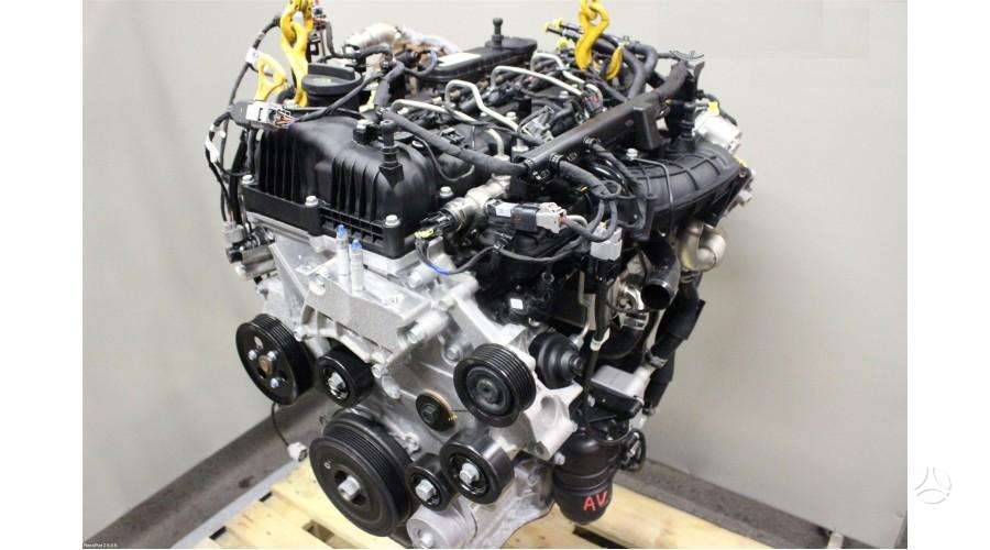 Hyundai Santa Fe engine parts