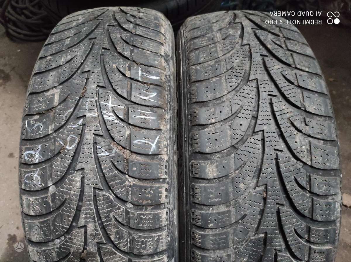 Firestone, ziemas 225/60 R17