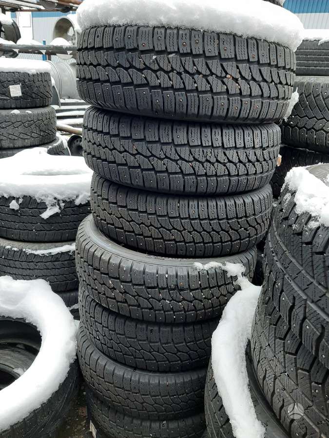 Kormoran, winter 195/60 R16