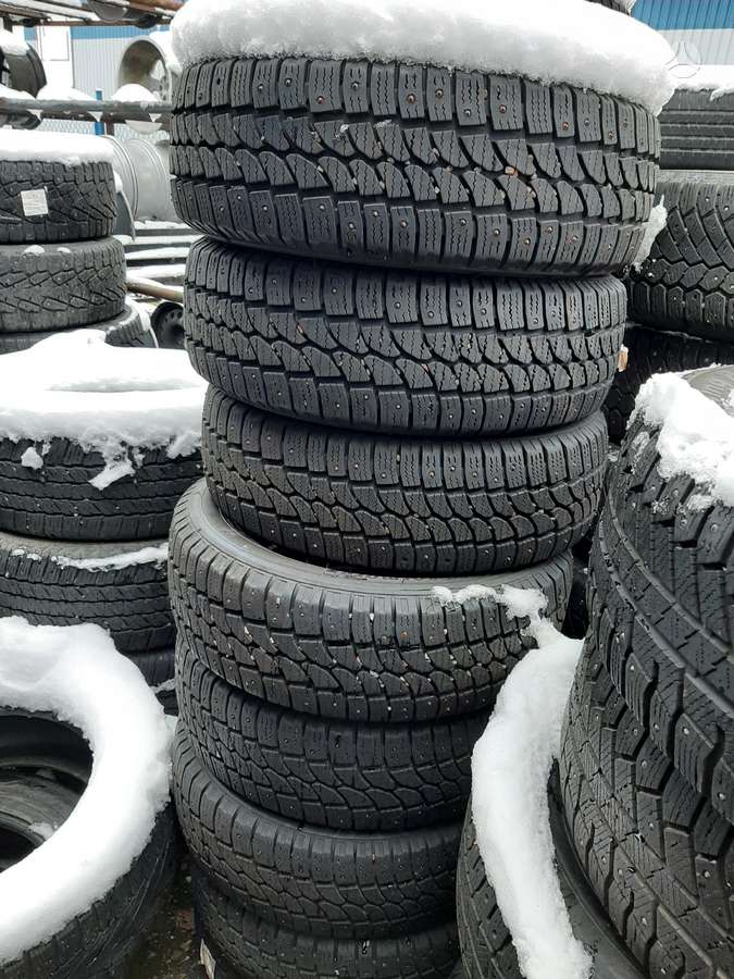 Kormoran, зимние 195/60 R16