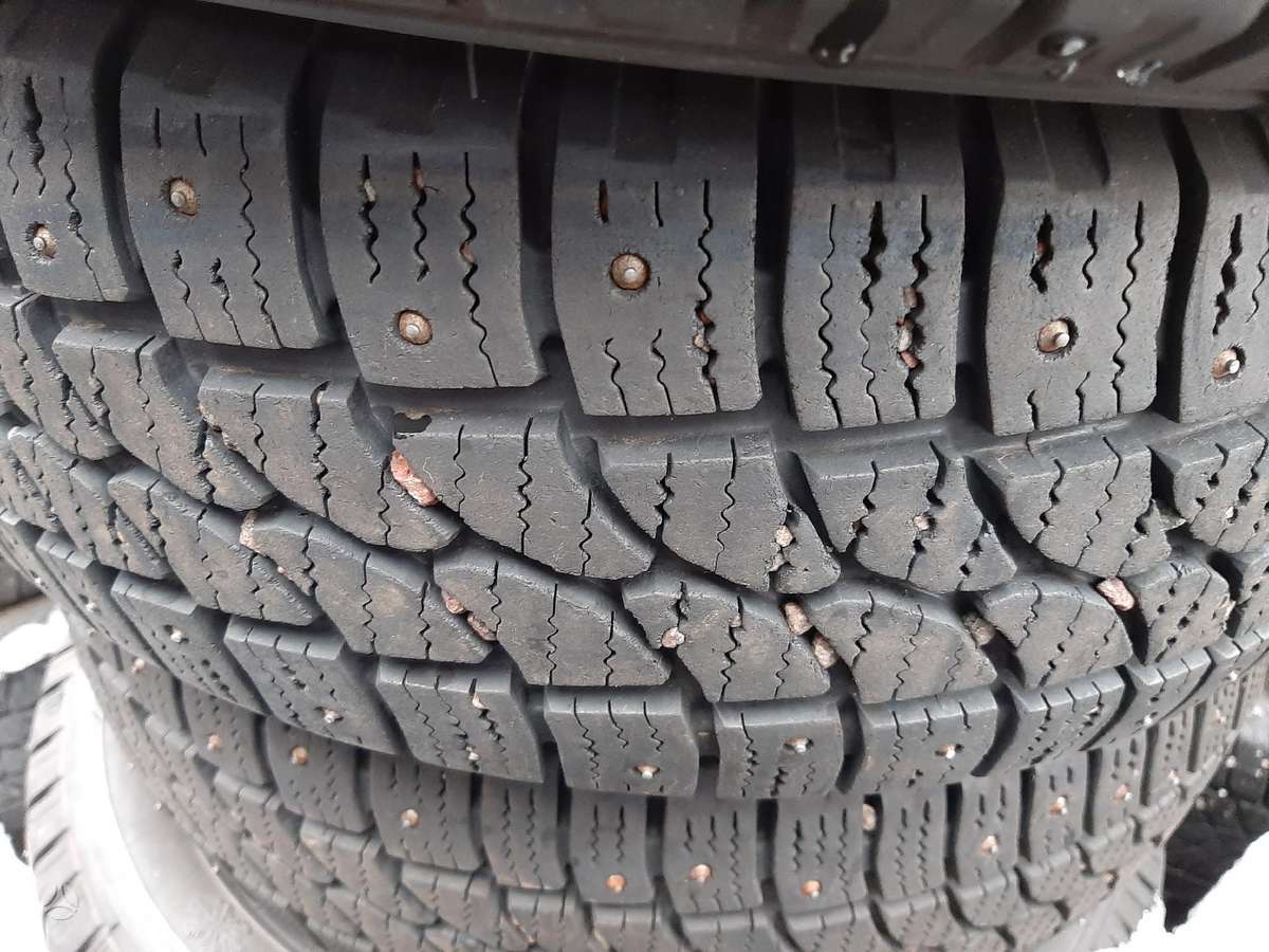 Kormoran, žieminės 195/60 R16