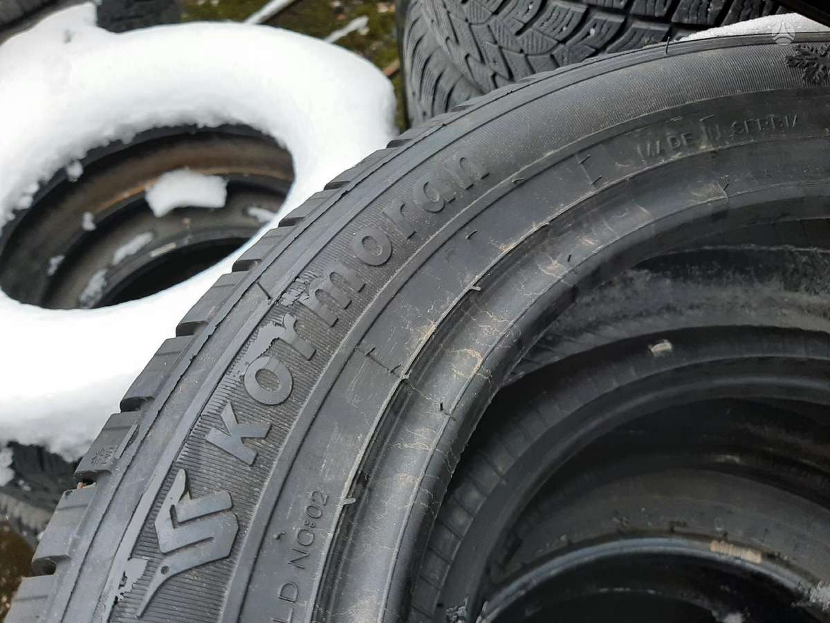 Kormoran, winter 195/60 R16