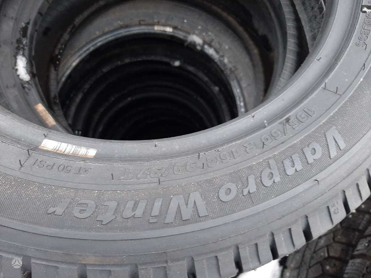 Kormoran, žieminės 195/60 R16