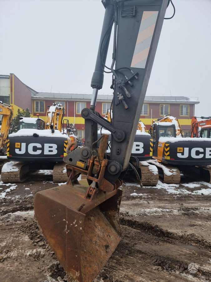 Volvo VOLVO EC210BLC, excavator