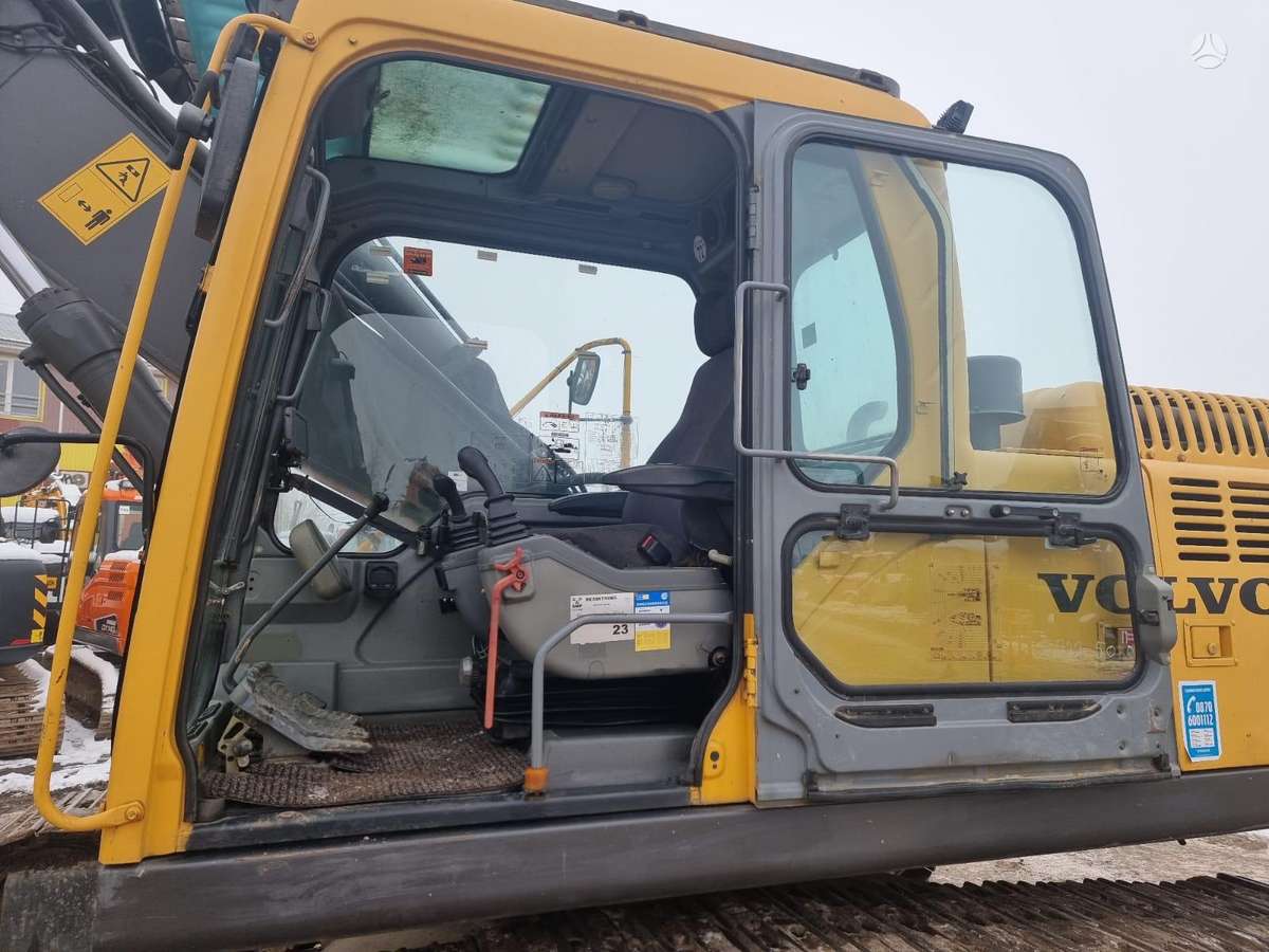 Volvo VOLVO EC210BLC, экскаваторы