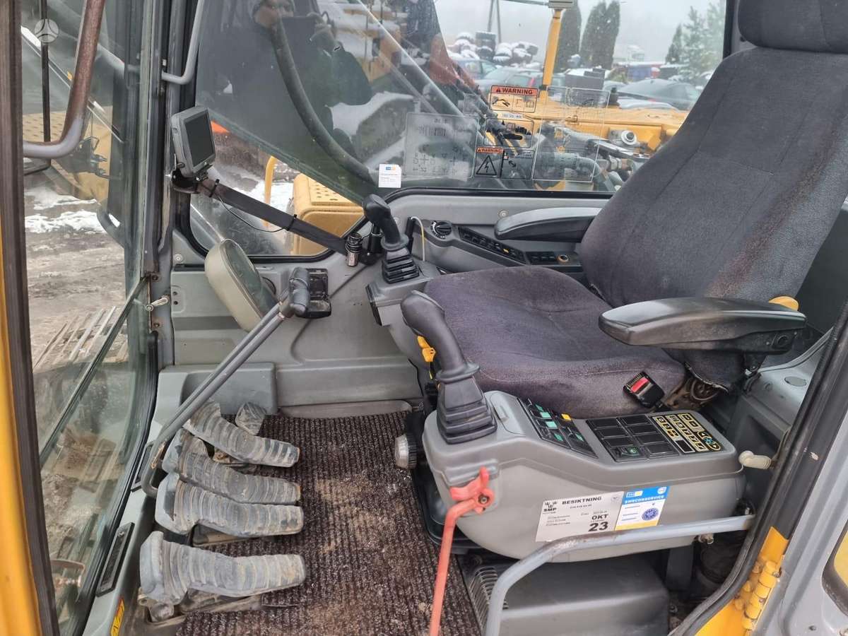 Volvo VOLVO EC210BLC, excavator