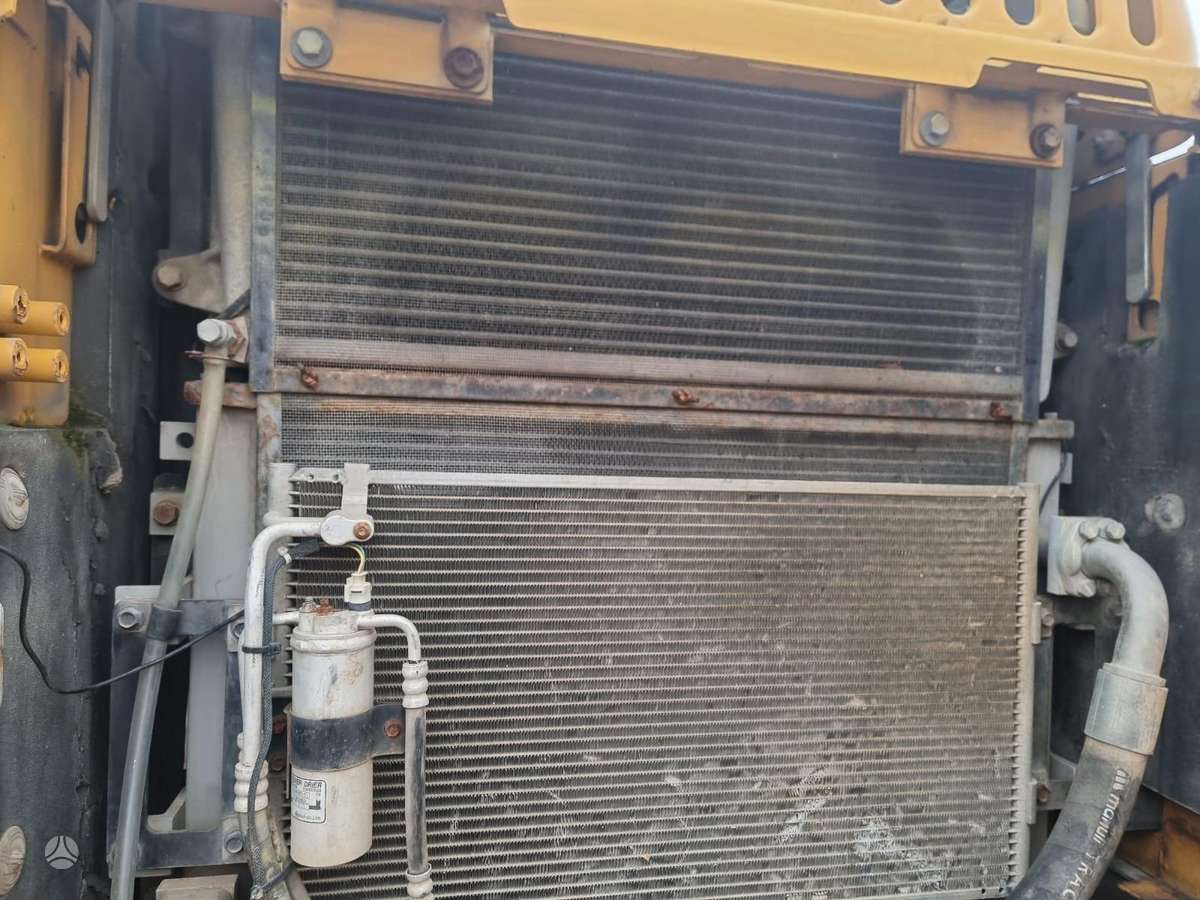 Volvo VOLVO EC210BLC, ekskavatori