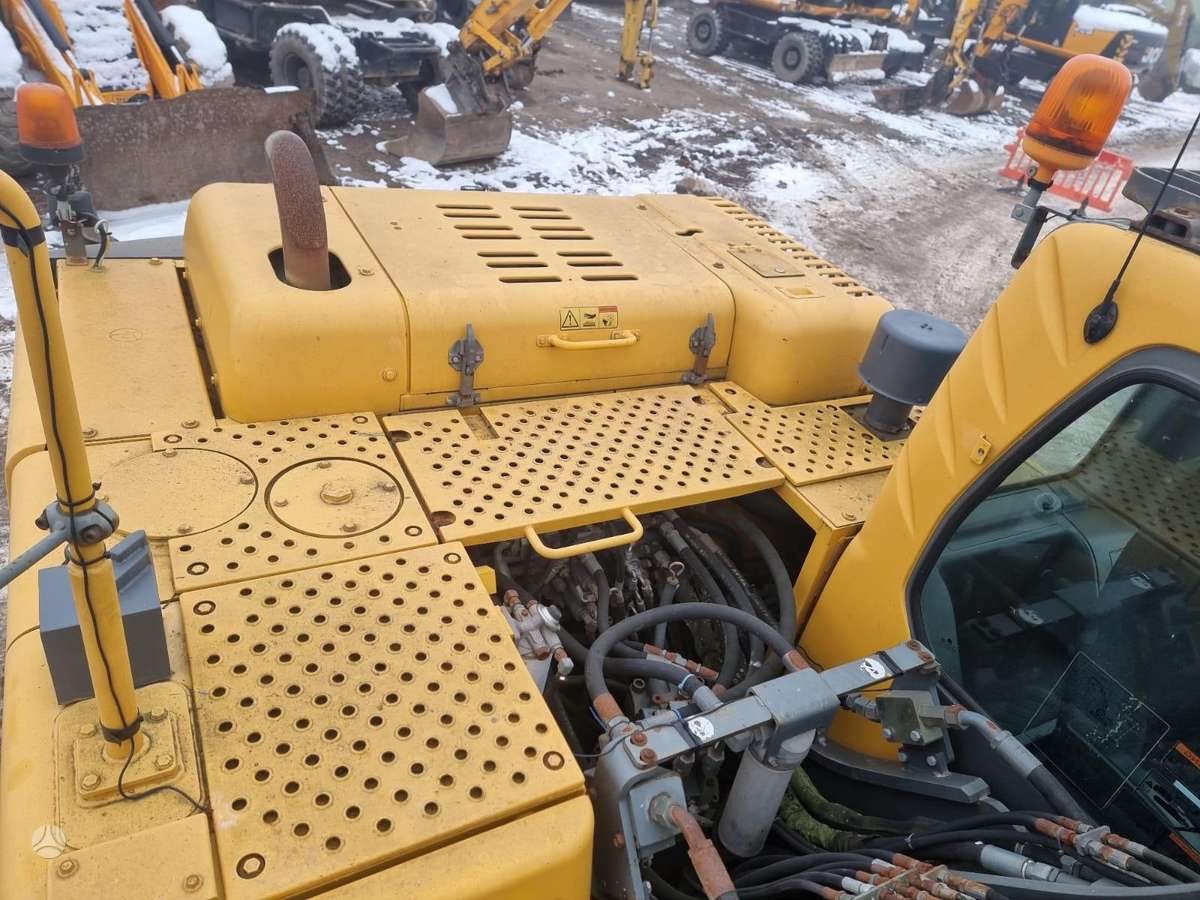 Volvo VOLVO EC210BLC, экскаваторы