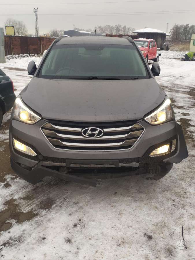 Hyundai Santa Fe